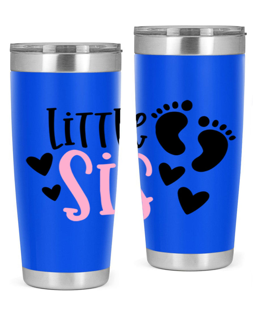 Little Sis Style 56#- baby- tumbler