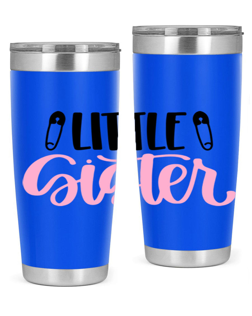 Little Sister Style 55#- baby- tumbler