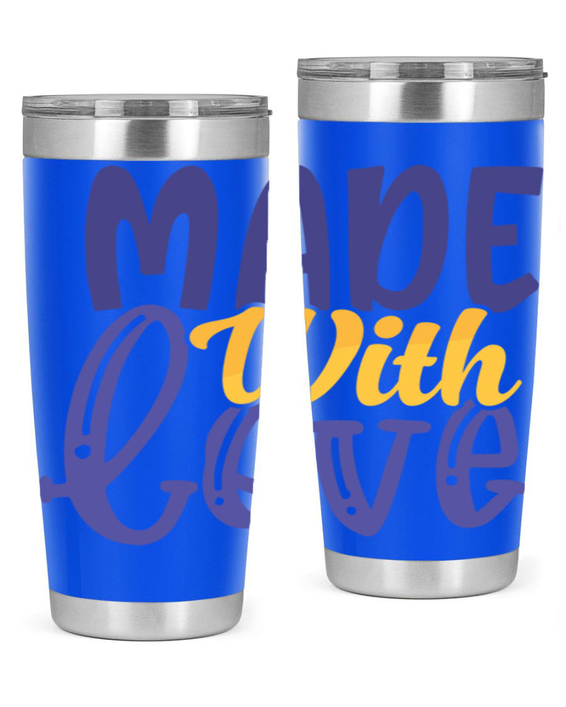 Made With Love Style 225#- baby- tumbler