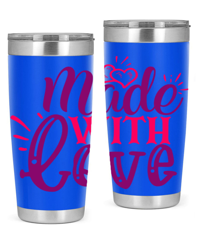 Made With Love Style 226#- baby- tumbler