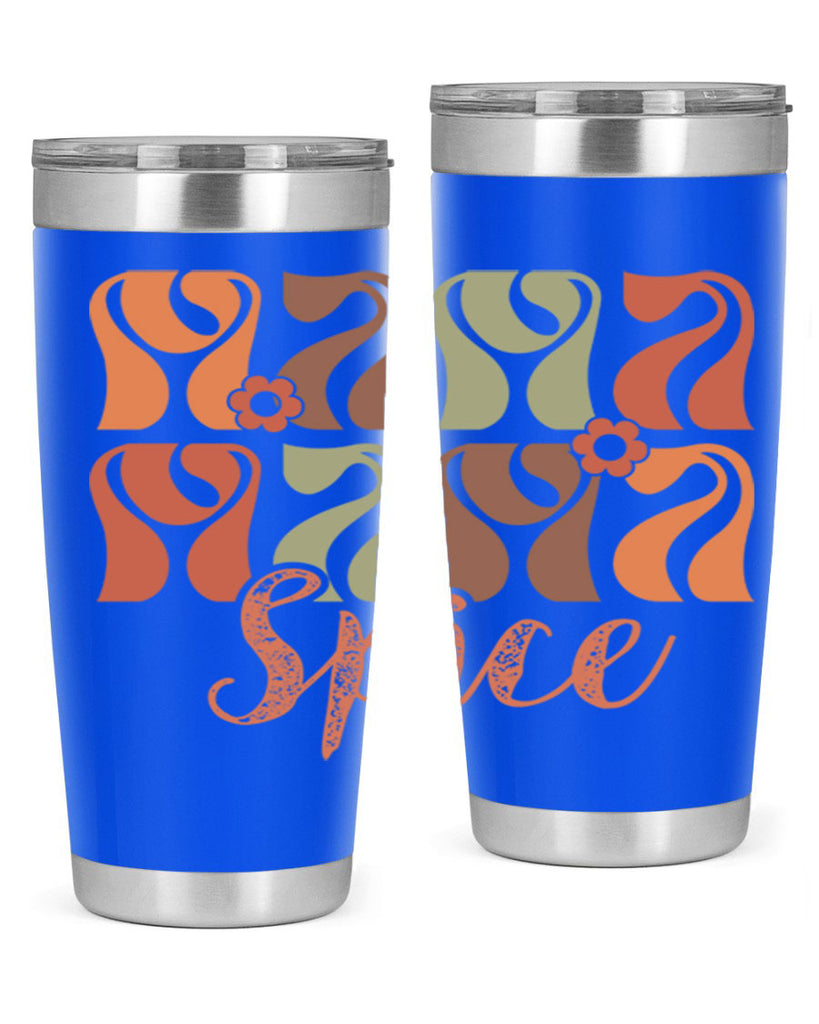 Mama Spice 419#- fall- Tumbler