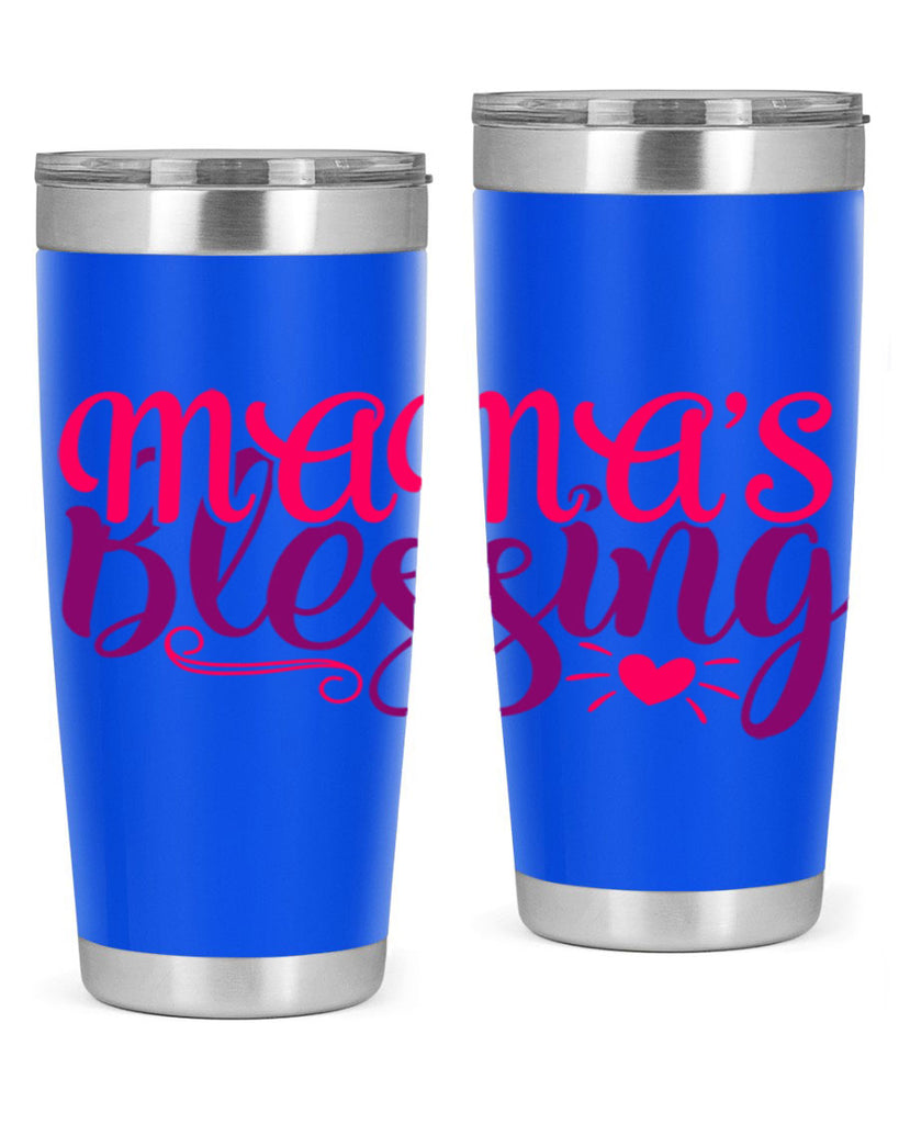 Mamas Blessing Style 223#- baby- tumbler