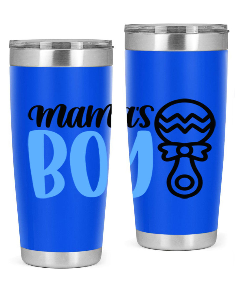 Mamas Boy Style 51#- baby- tumbler