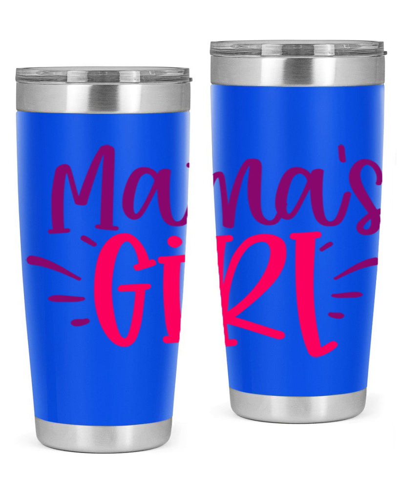 Mamas Girl Style 221#- baby- tumbler
