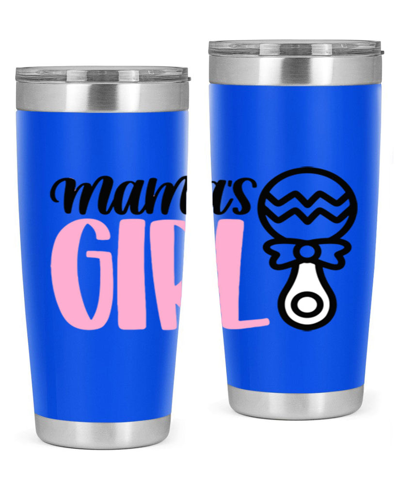 Mamas Girl Style 50#- baby- tumbler