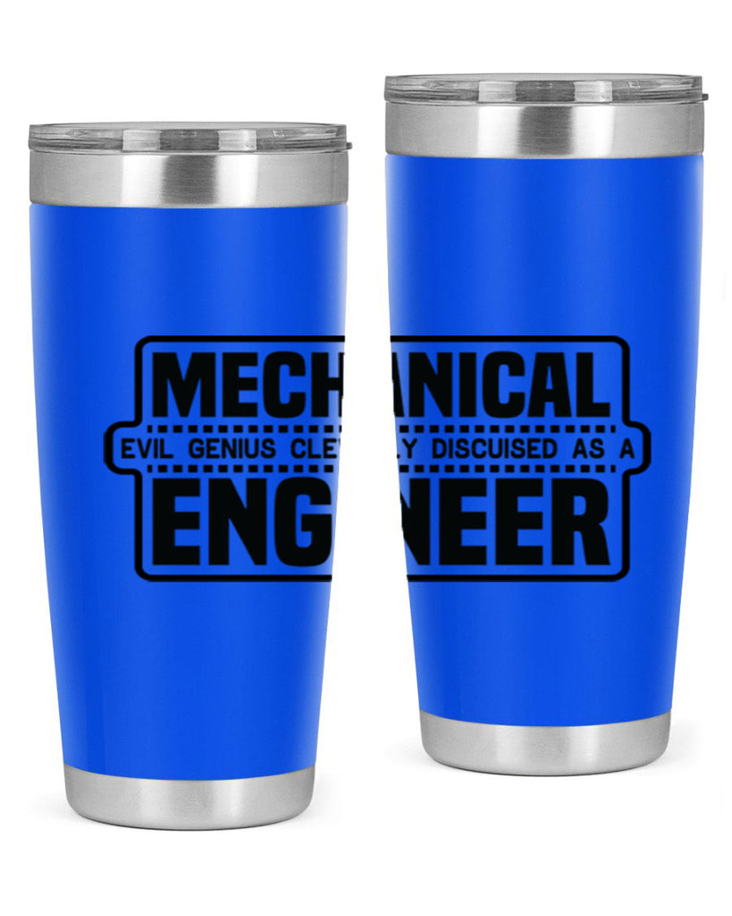 Mechanical evil Style 10#- engineer- tumbler