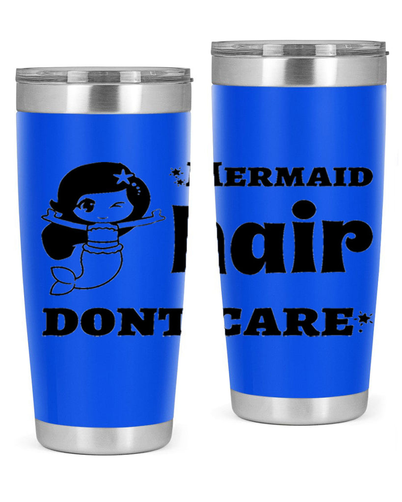 Mermaid hair dontcare 416#- mermaid- Tumbler
