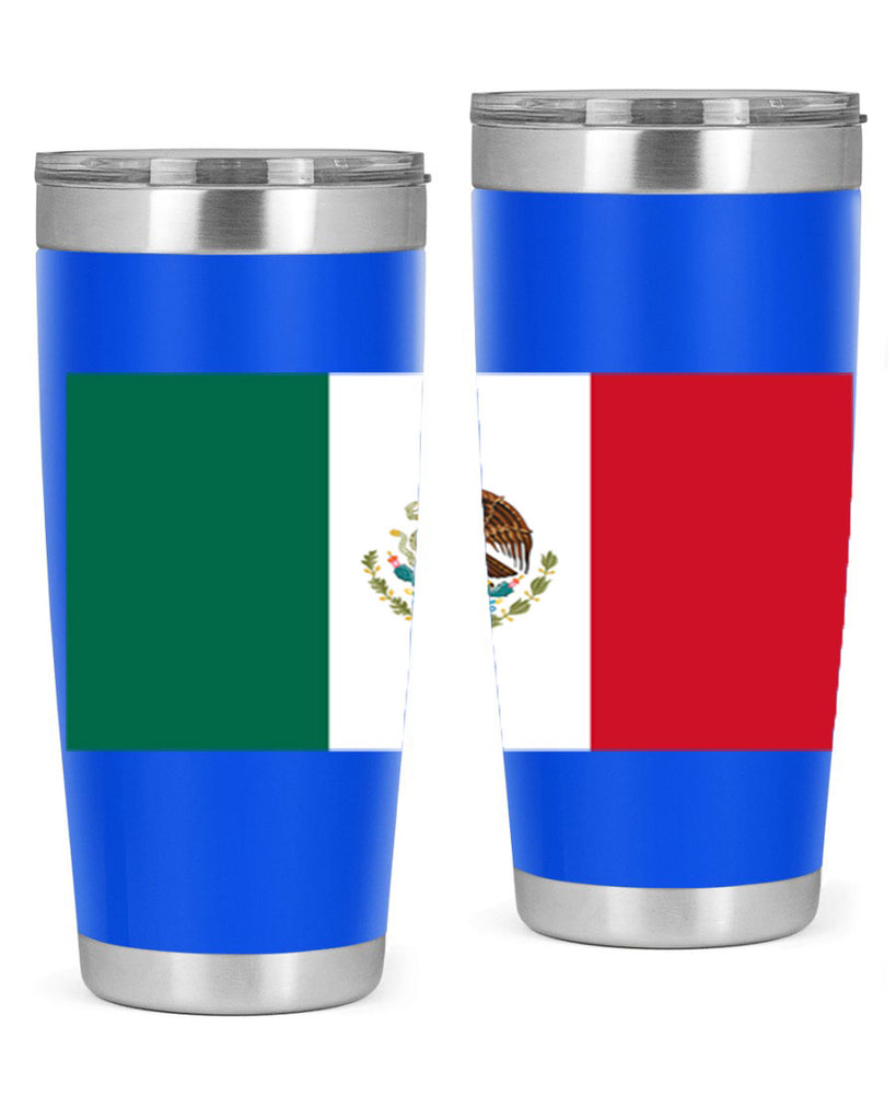 Mexico 87#- world flags- Tumbler