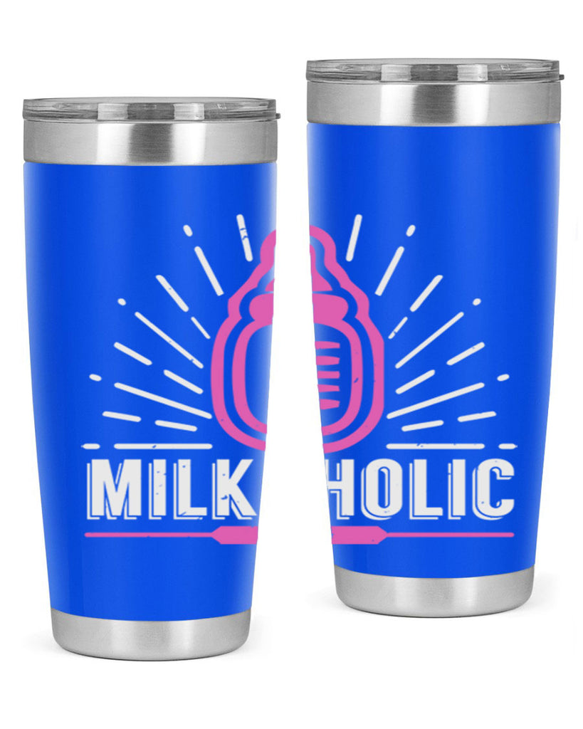 Milk Aholic Style 186#- baby- tumbler