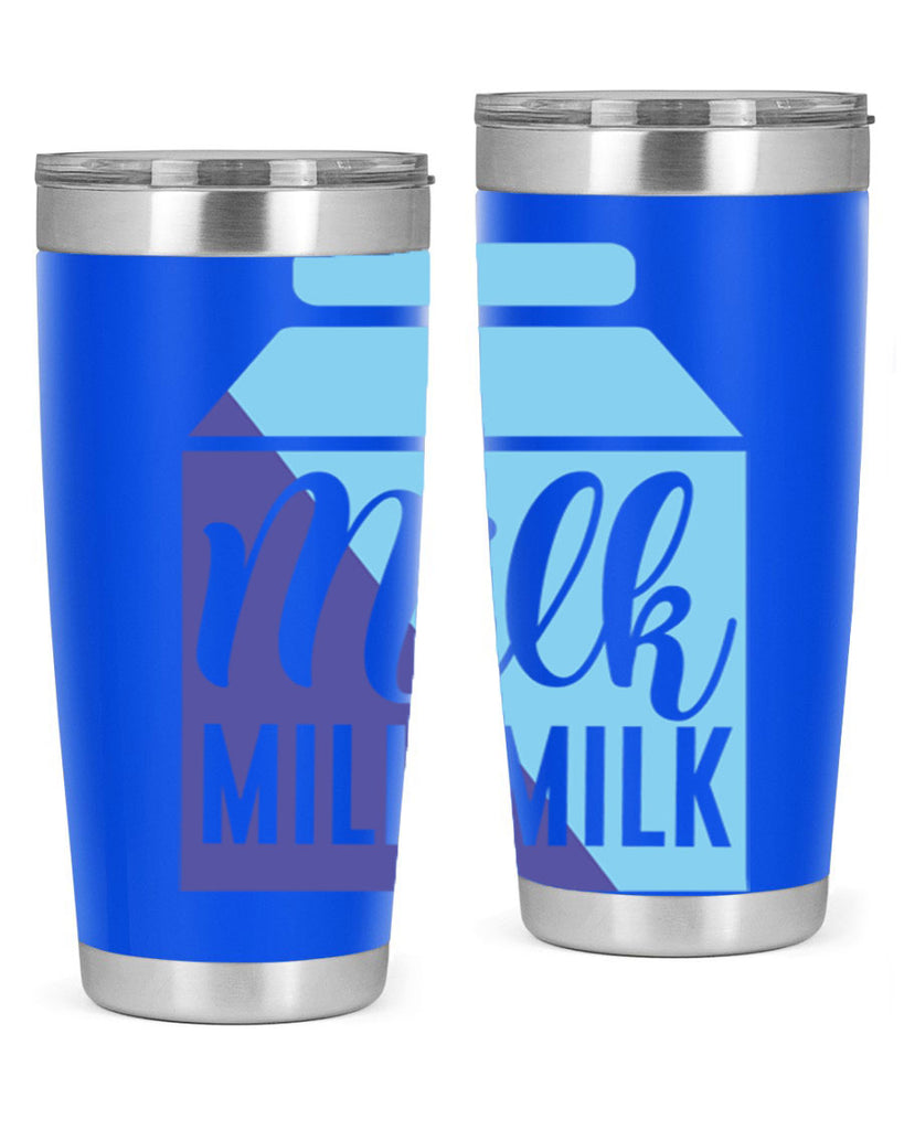Milk Milk Milk Style 219#- baby- tumbler