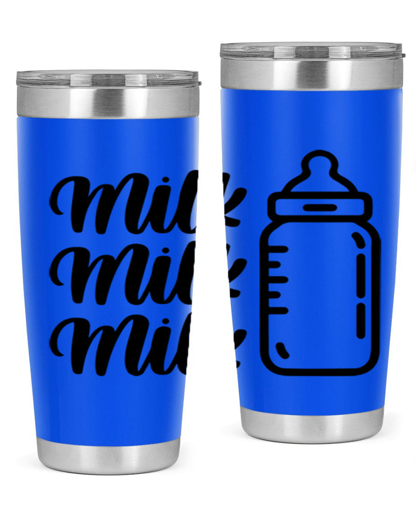 Milk Milk Milk Style 48#- baby- tumbler