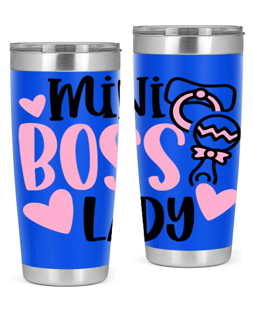 Mini Boss Lady Style 44#- baby- tumbler