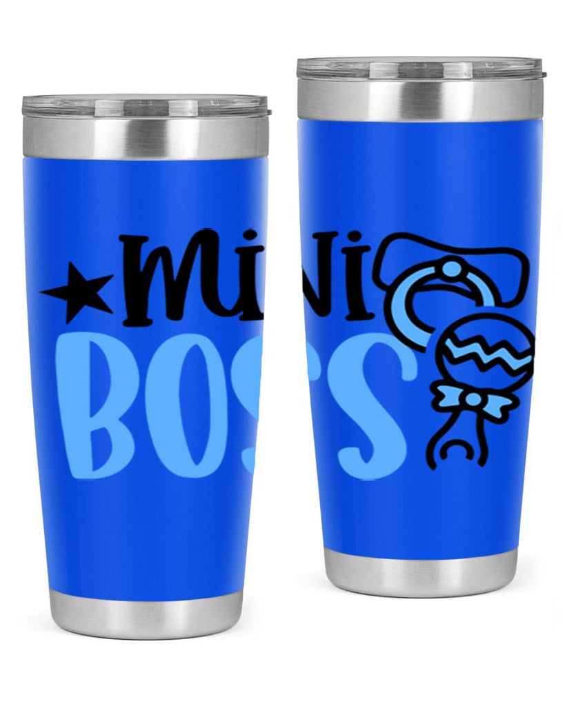 Mini Boss Style 43#- baby- tumbler