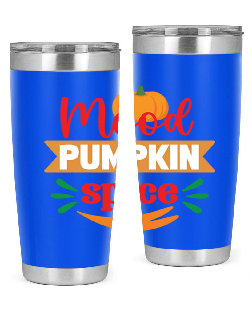 MoodPumpkinSpice 430#- fall- Tumbler