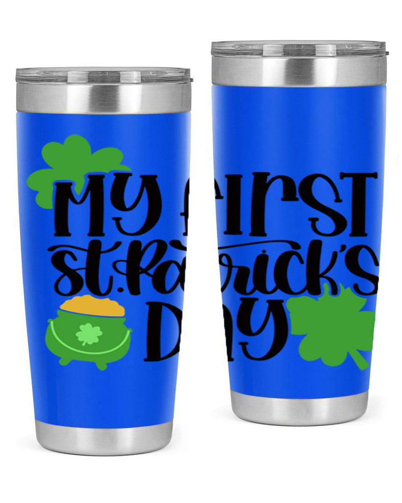 My First St Patricks Day Style 45#- St Patricks Day- Tumbler
