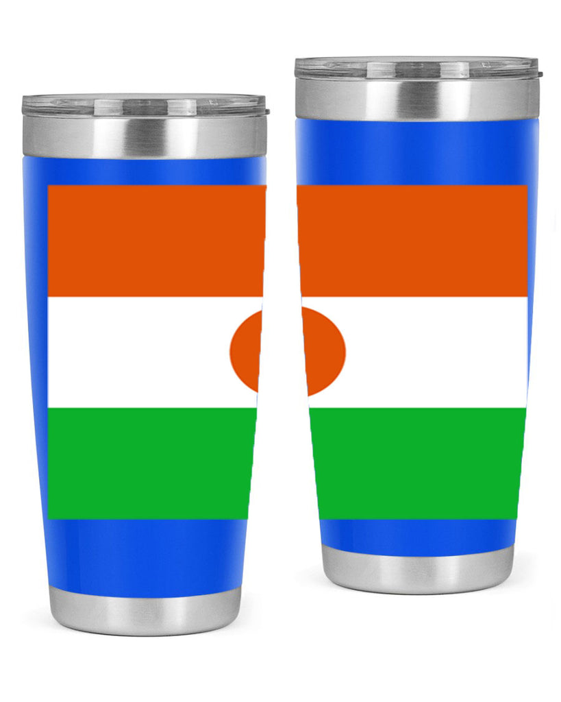 Niger 72#- world flags- Tumbler