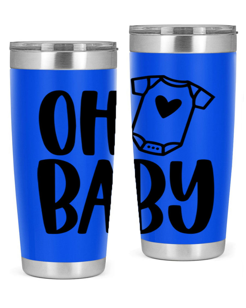 Oh Baby Style 36#- baby- tumbler
