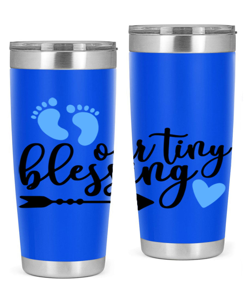 Our Tiny Blessing Style 31#- baby- tumbler