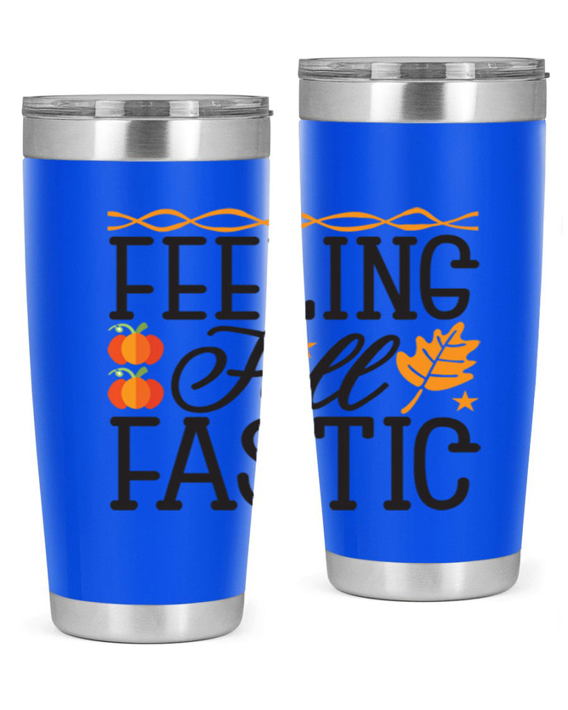 Peacelovepumpkinspice 467#- fall- Tumbler