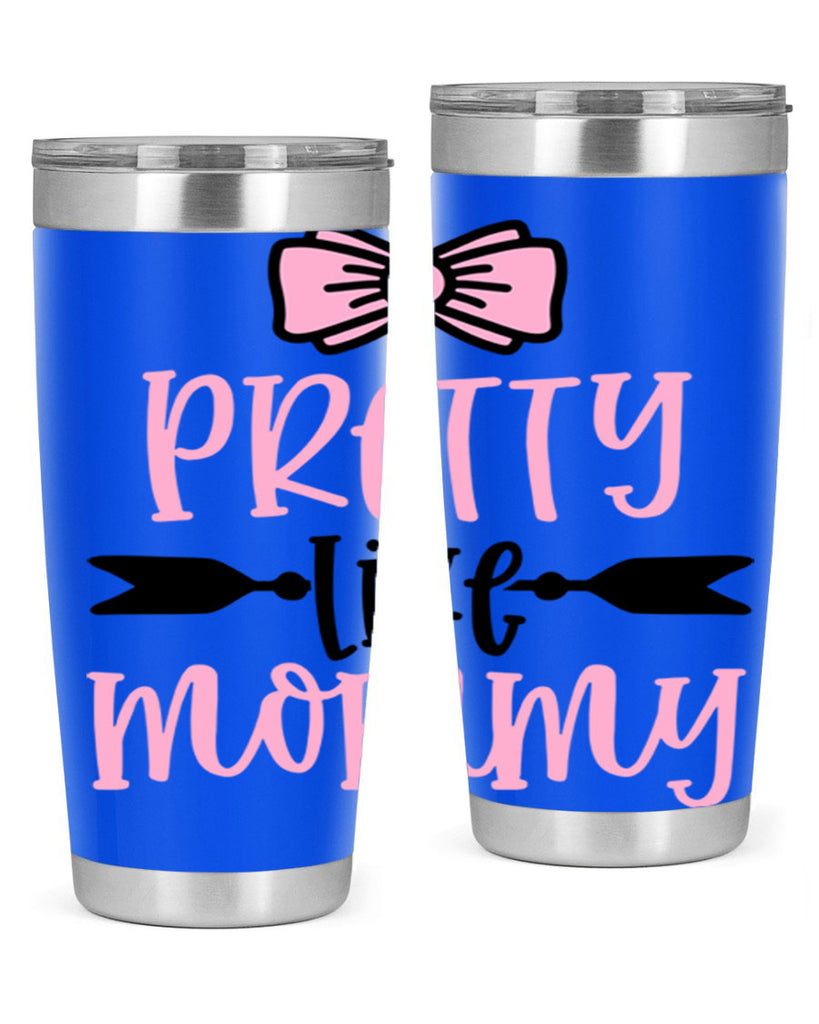 Pretty Like Mommy Style 29#- baby- tumbler