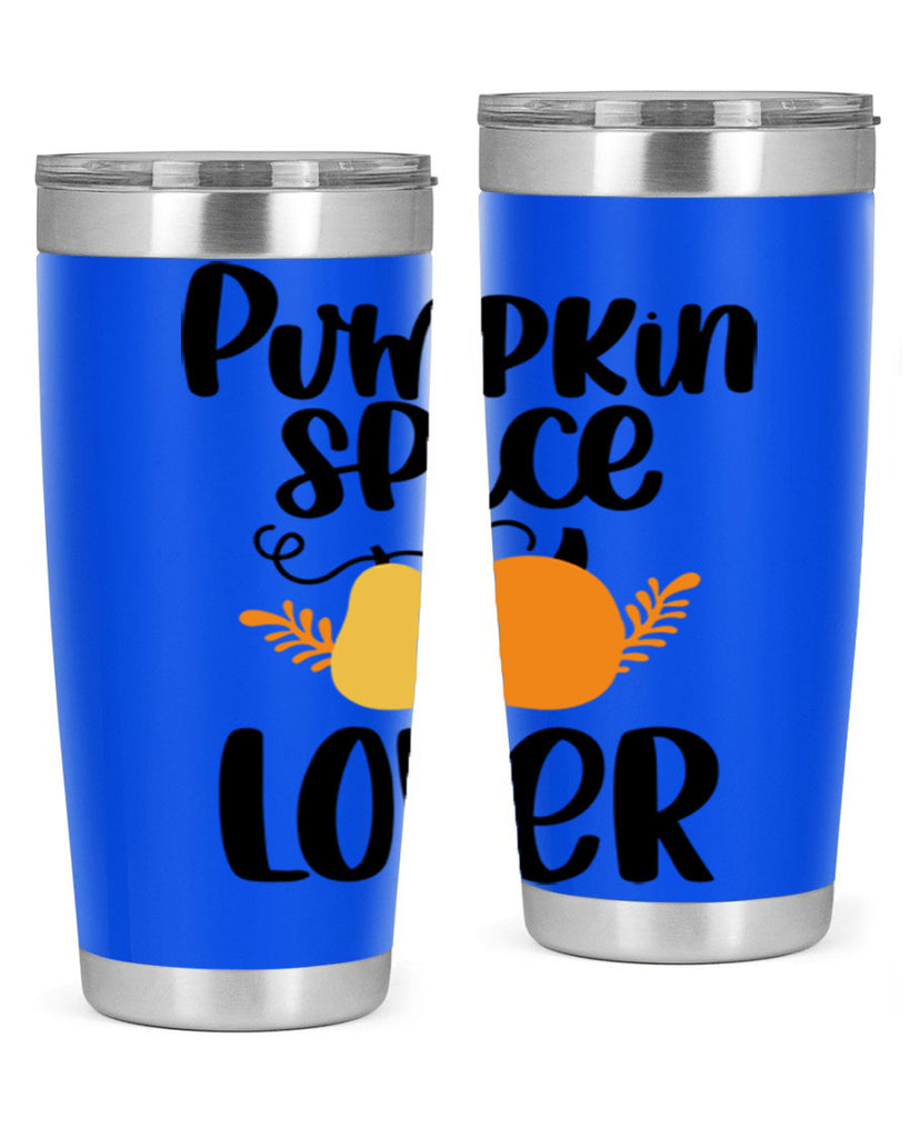 Pumpkin Spice Lover 506#- fall- Tumbler
