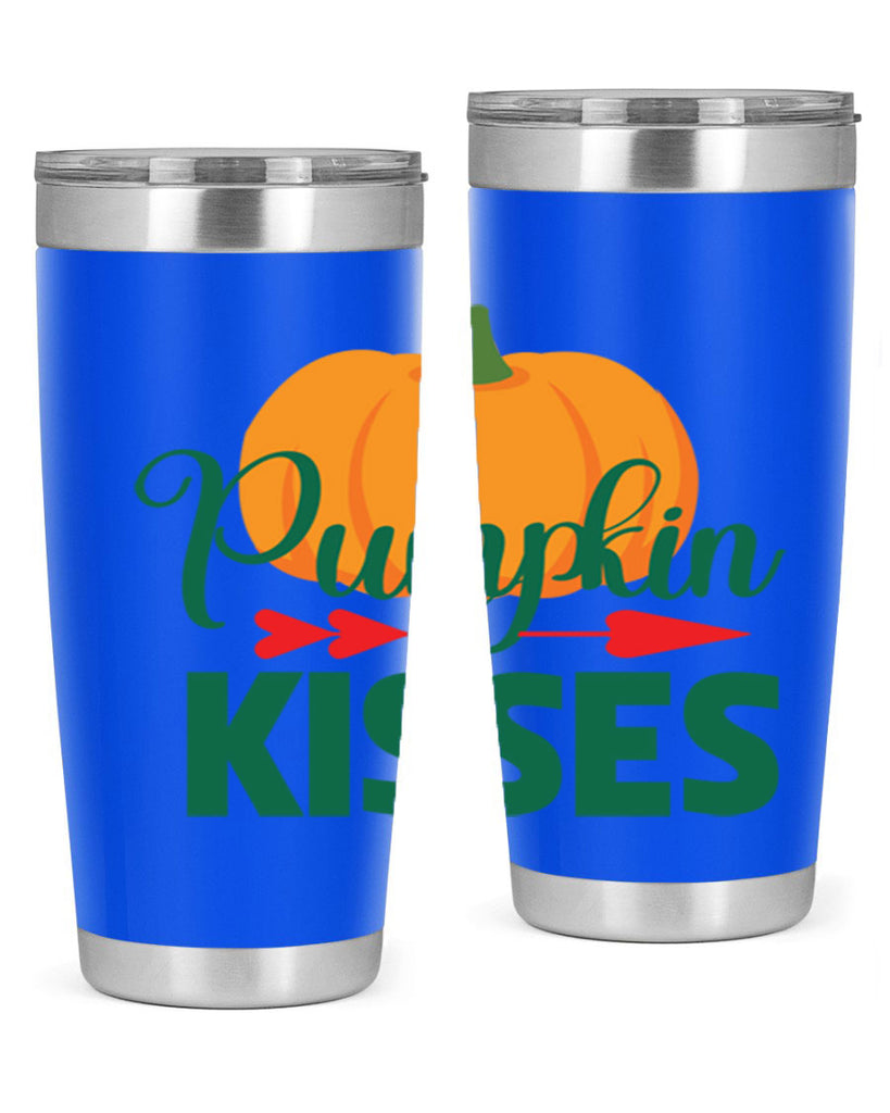 PumpkinKisses 562#- fall- Tumbler