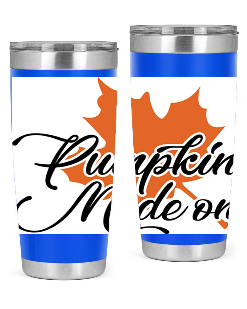 PumpkinModeondesign 563#- fall- Tumbler