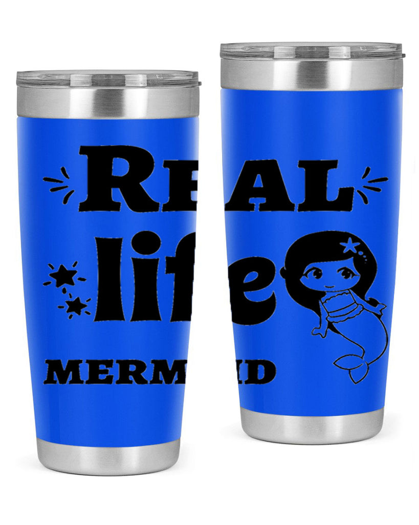 Real life mermaid 553#- mermaid- Tumbler