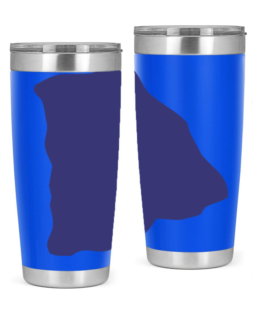 Rhode Island 12#- stateflags- Tumbler