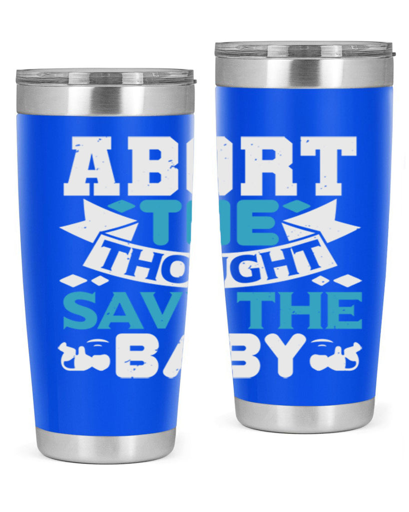 Save the Baby Style 176#- baby- tumbler