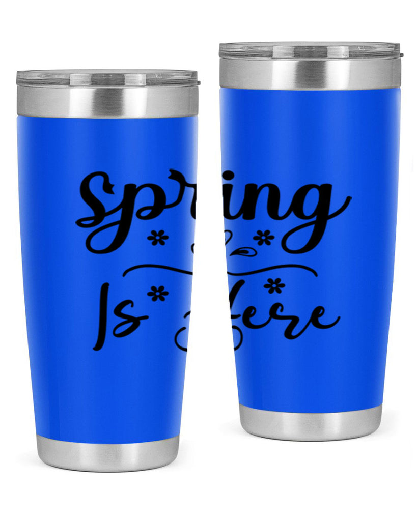 Spring Is Here, 443#- spring- Tumbler
