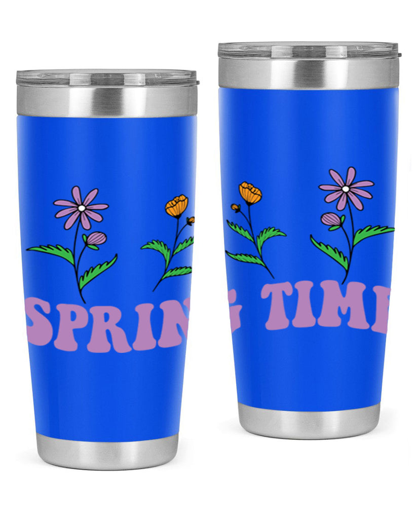 Spring Time  517#- spring- Tumbler