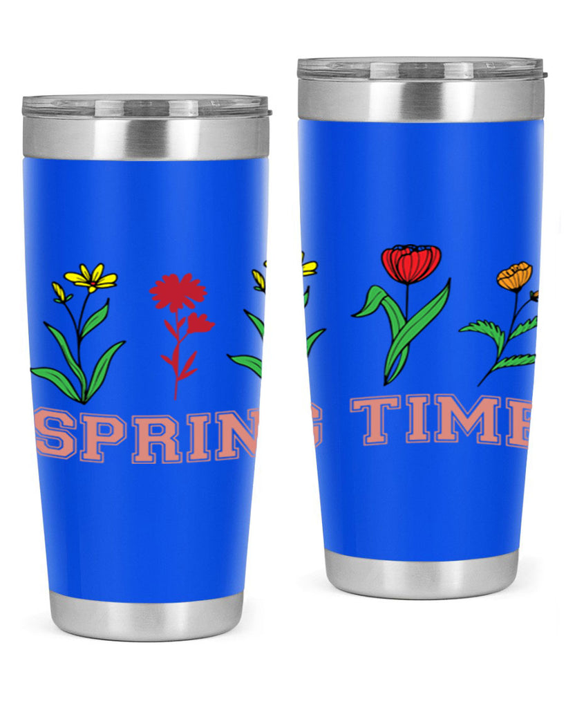 Spring Time  518#- spring- Tumbler