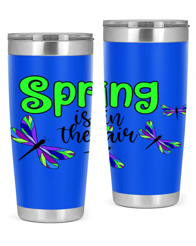 Spring is in the air469#- spring- Tumbler