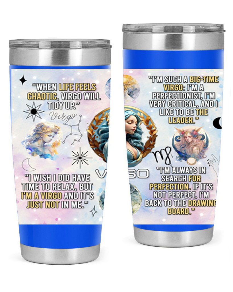 StraightVirgo 479#- zodiac- Tumbler