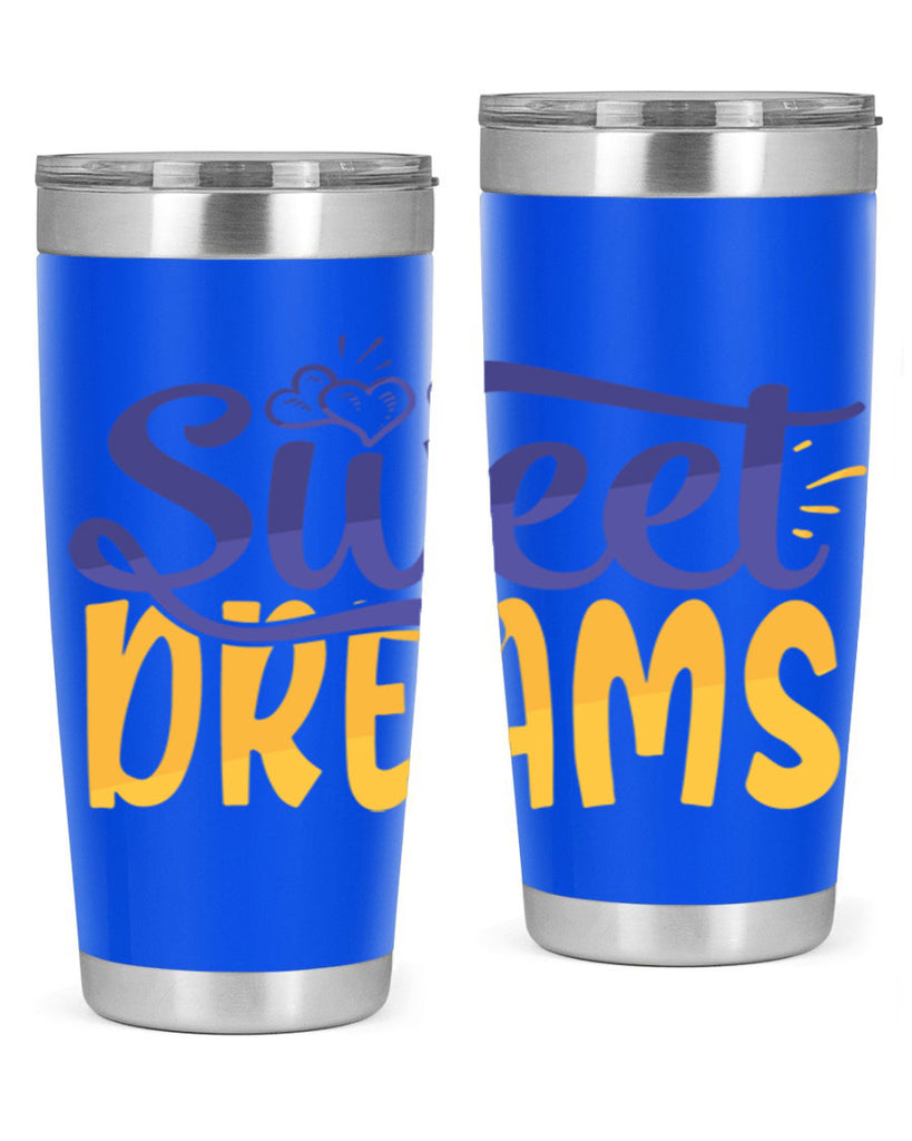 Sweet Dreams Style 199#- baby- tumbler