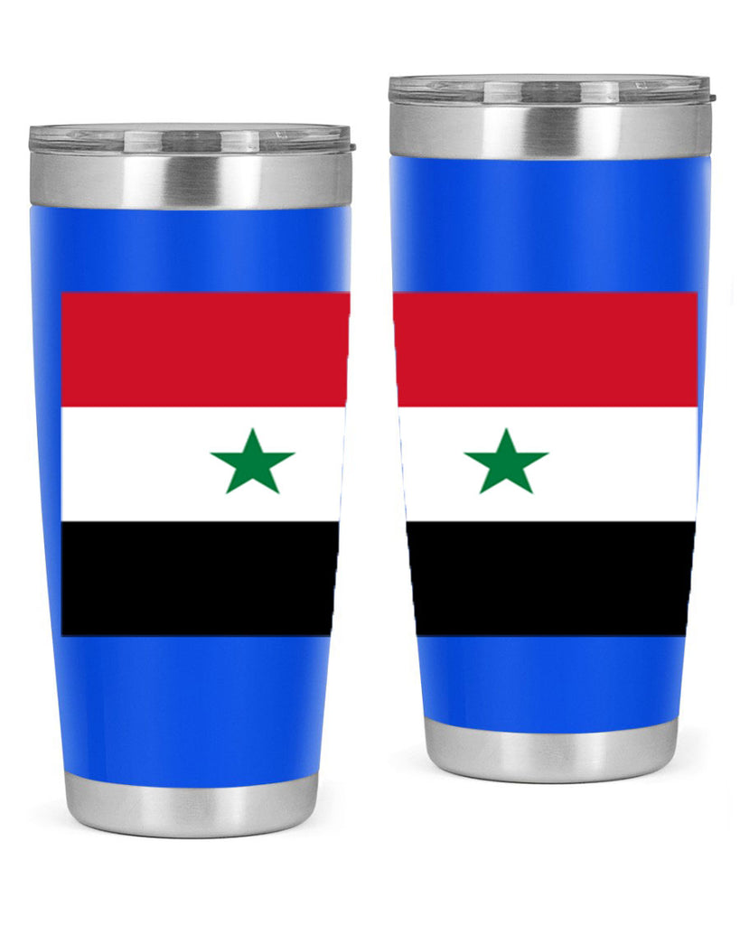 Syria 27#- world flags- Tumbler