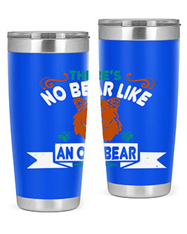 There’s no bear like an old bear 32#- Bears- Tumbler