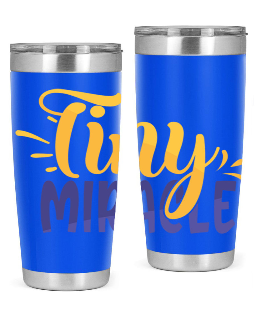 Tiny Miracle Style 191#- baby- tumbler