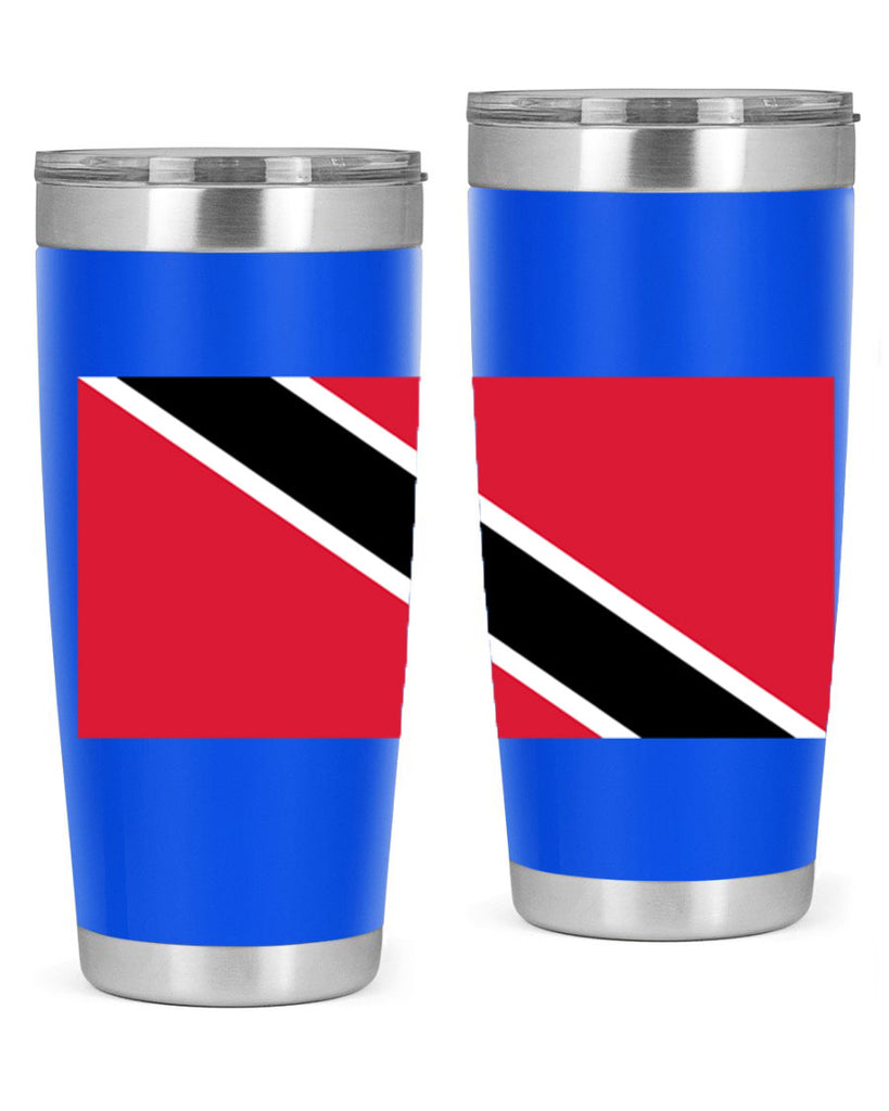 Trinidad and Tobago 19#- world flags- Tumbler