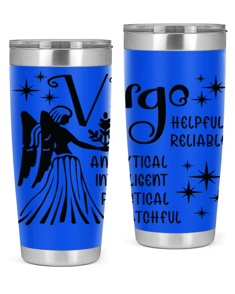Virgo 527#- zodiac- Tumbler