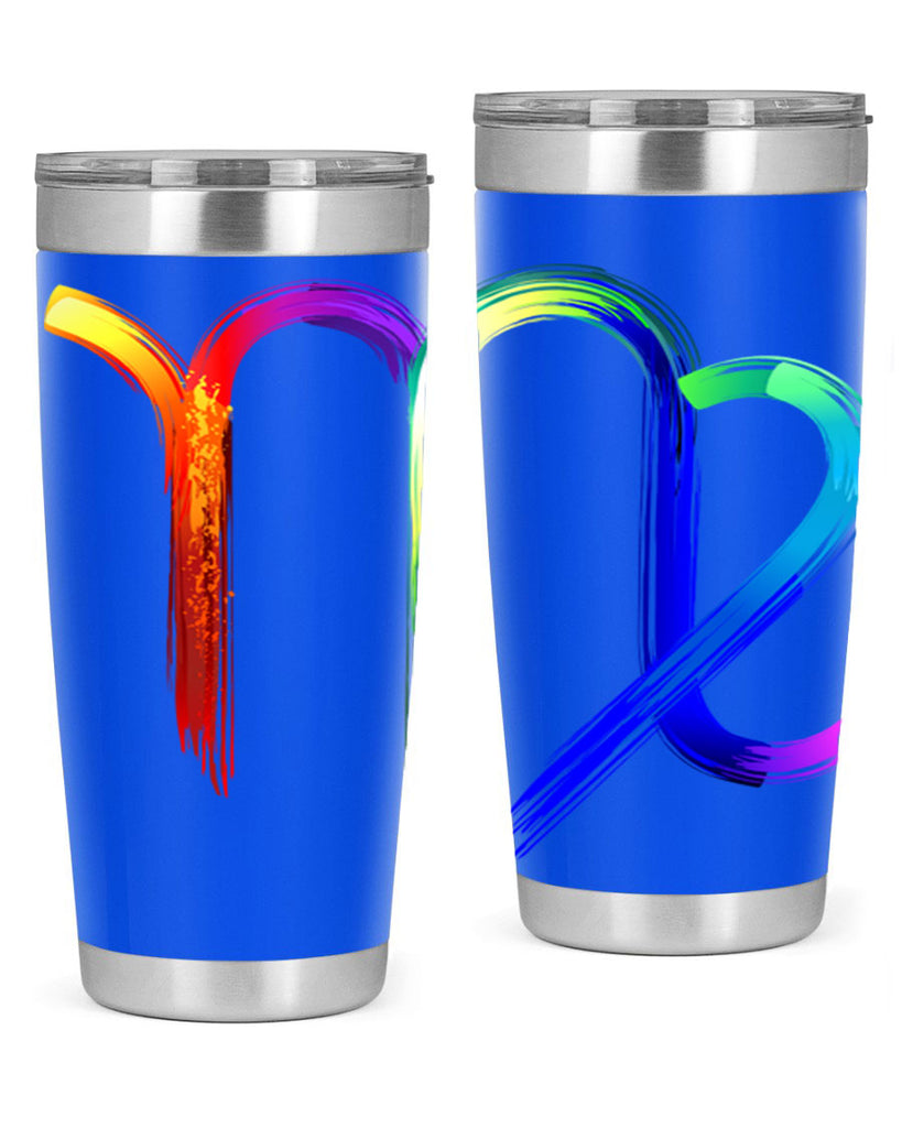 Virgo 532#- zodiac- Tumbler