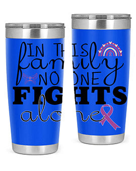 alzheimers awareness style 25#- alzheimers- Tumbler