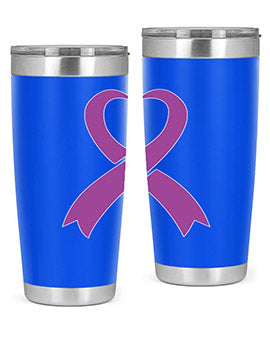 alzheimers awareness style 41#- alzheimers- Tumbler