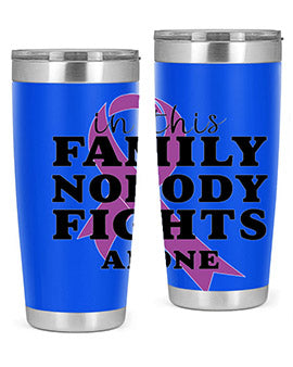 alzheimers awareness style 49#- alzheimers- Tumbler