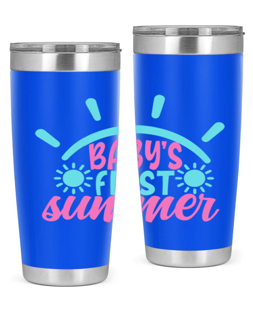 babys first summer Style 282#- baby- tumbler