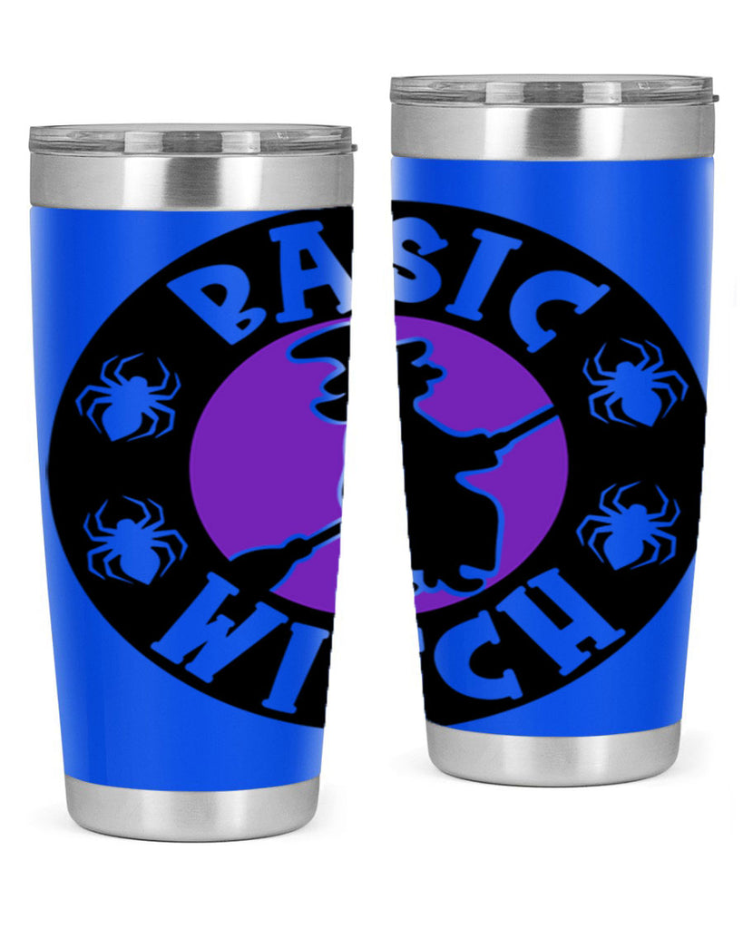 basic witch 91#- halloween- Tumbler