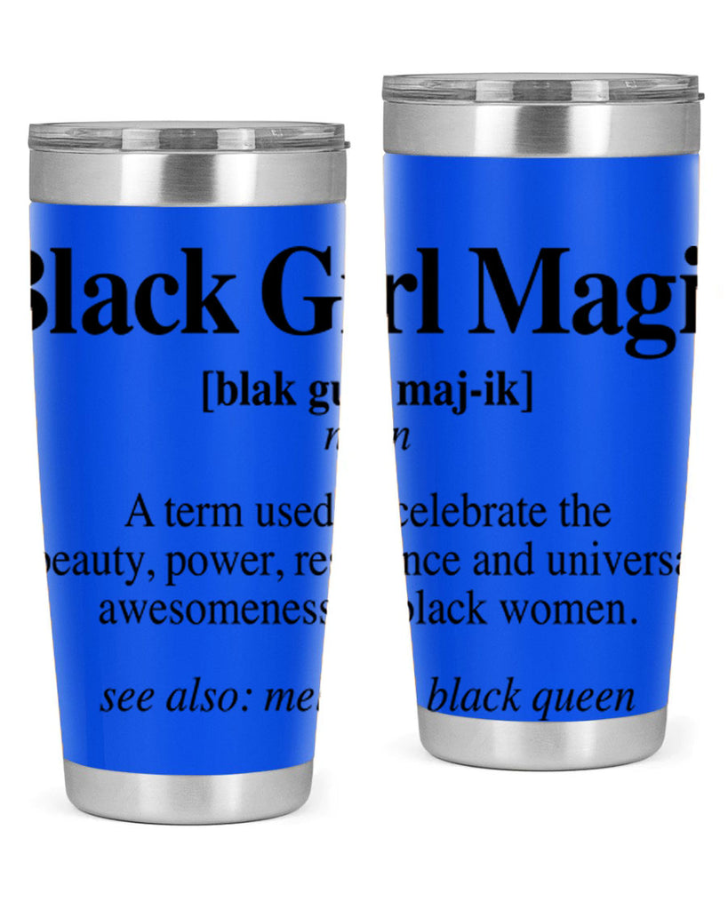 black girl magic definition 204#- black words phrases- Cotton Tank