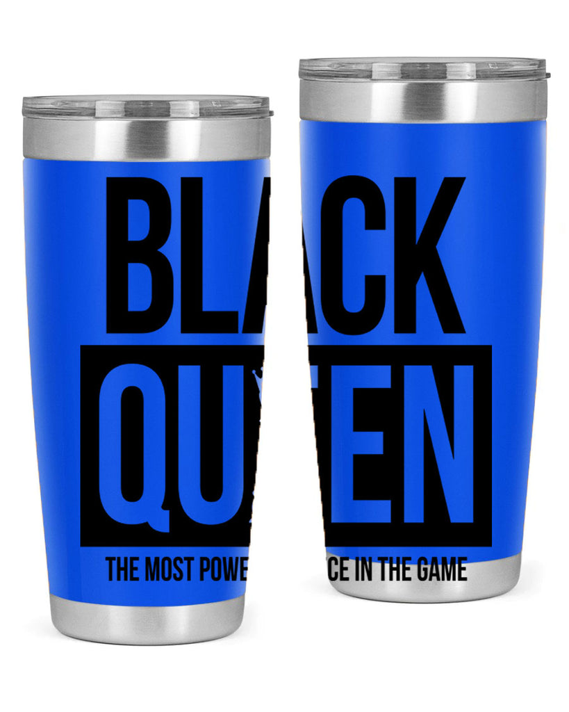 black queen chess 224#- black words phrases- Cotton Tank
