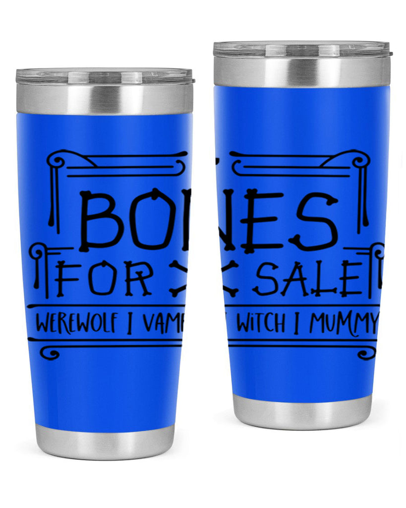 bones for sale 89#- halloween- Tumbler